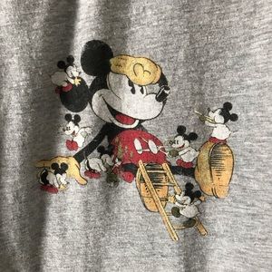 MICKEY MOUSE T SHIRT